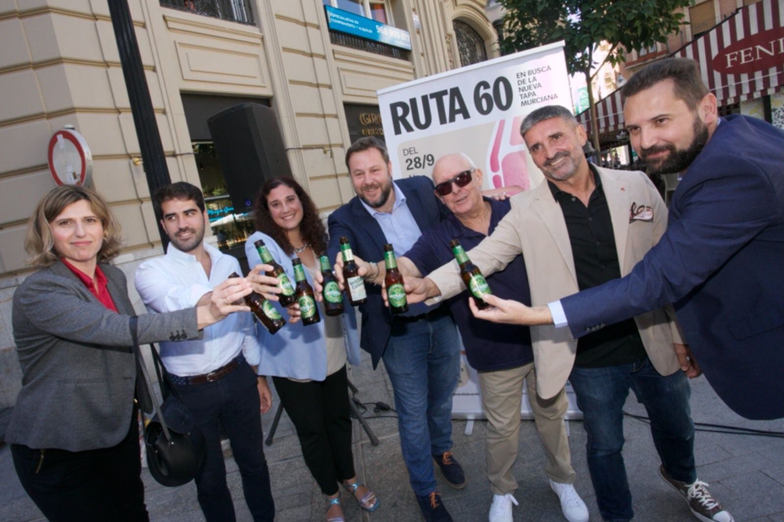 Presentación de Ruta 60