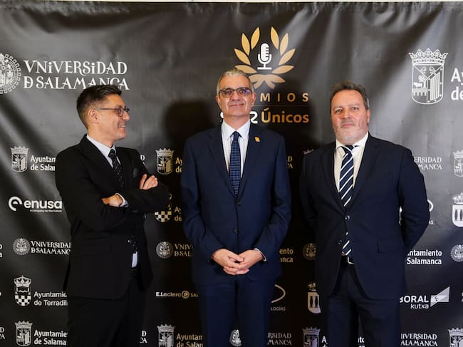 Teatro Liceo de Salamanca. Premios SER UNICOS
