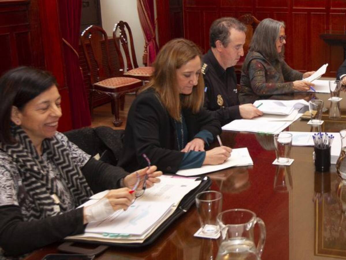 Entrevista Rocío Fraga, concejala de Igualdad de A Coruña (19/02/19)