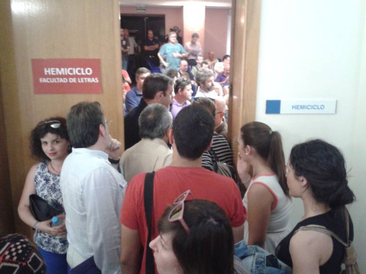 El futuro de Murcia, a debate