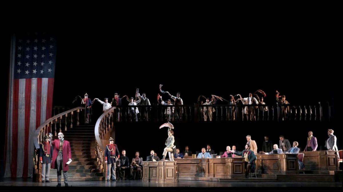 Revolución en el Real: se suspende la función por una bronca del público por la falta de distancia