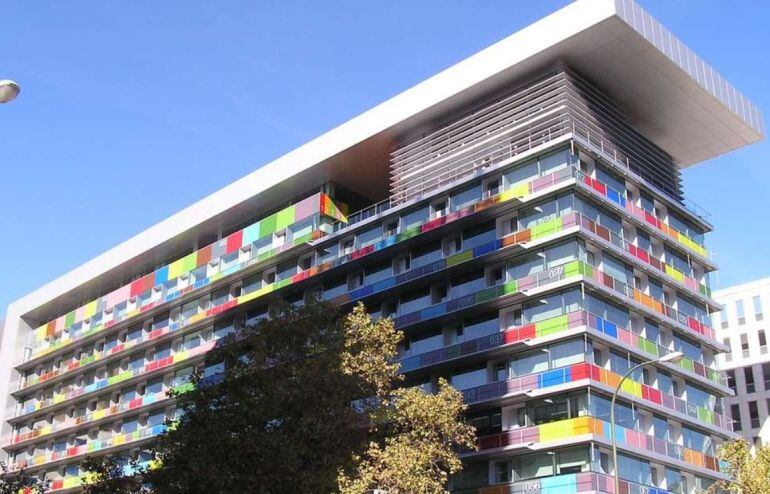 Edificio del Instituto Nacional de Estadística, que elabora la EPA