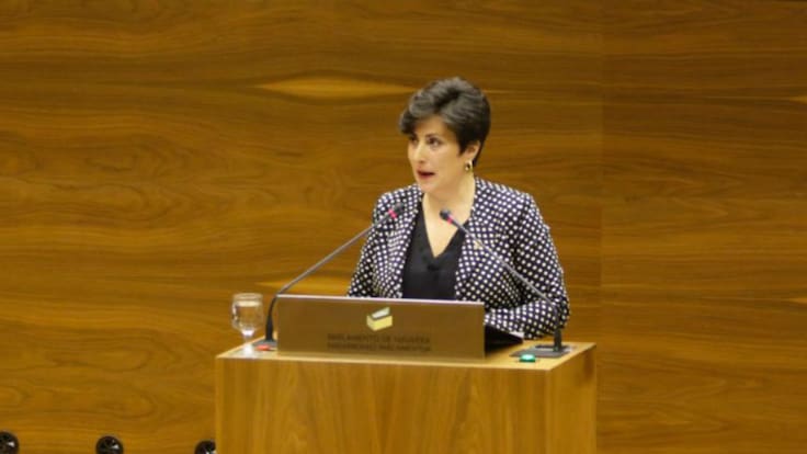 Entrevista con María Solana, consejera de Educación (11/12/2018)