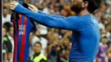 Un Clásico de ida y vuelta