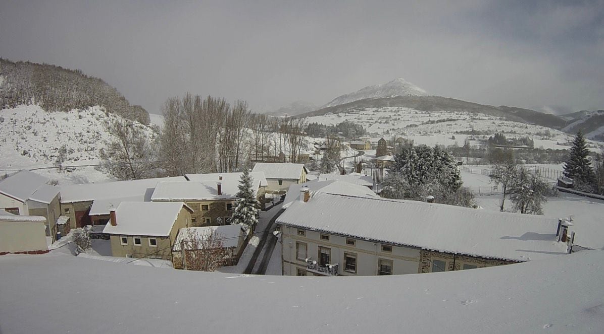 San Salvador de Cantamuda (Palencia)