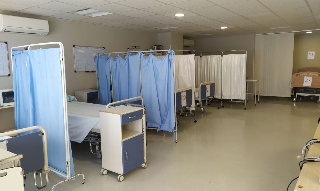 Hospital de Guadalajara