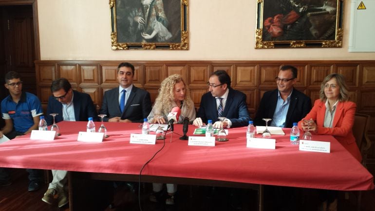 Imagen de la presentación de &quot;Plena Inclusión&quot;