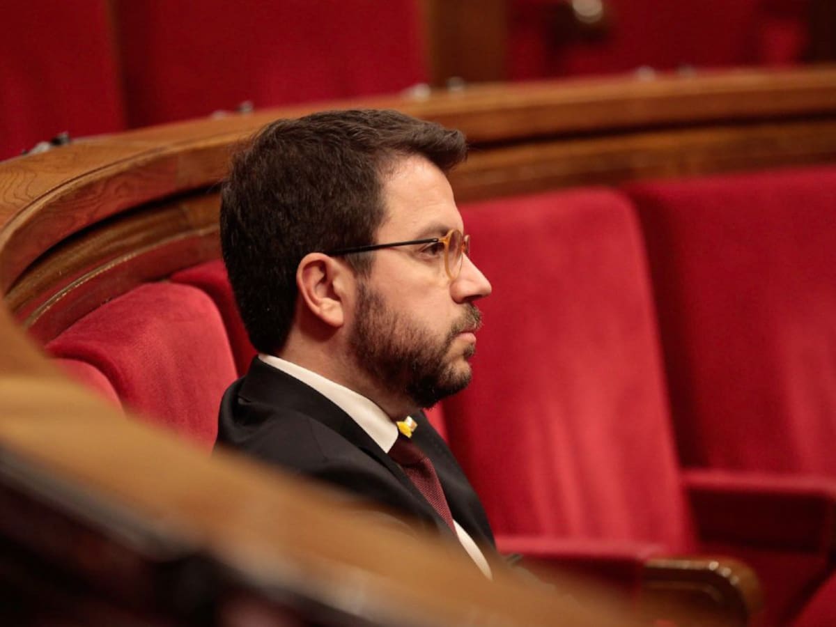 Cataluña aprueba sus primeros presupuestos desde 2017, pero tendrán que ser adaptados por el coronavirus