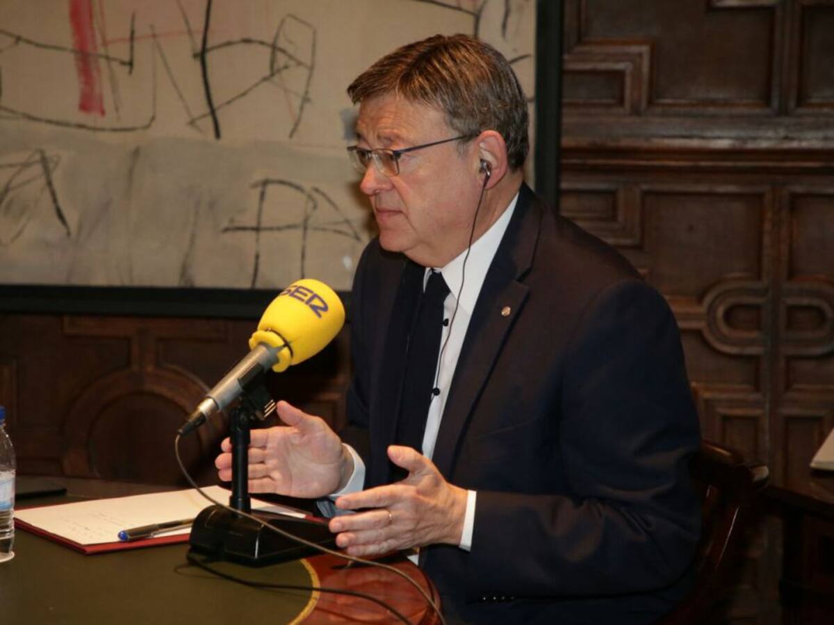 Puig estudiará adelantar las elecciones autonómicas si Sánchez convoca las Generales en mayo