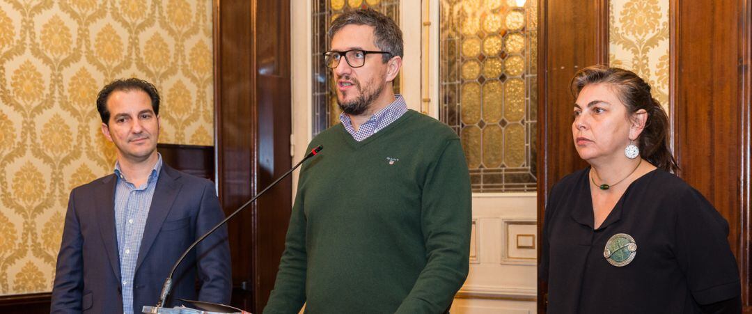 Presentación de la iniciativa