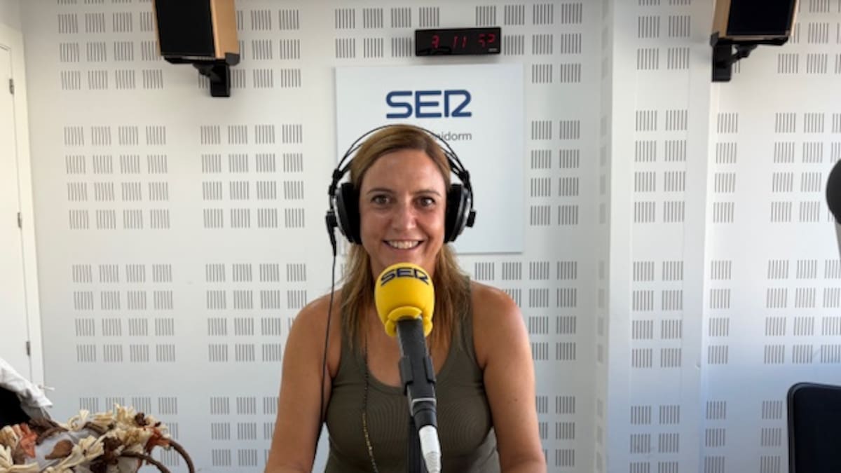 Entrevista a Mayte García, directora ejecutiva de Hosbec