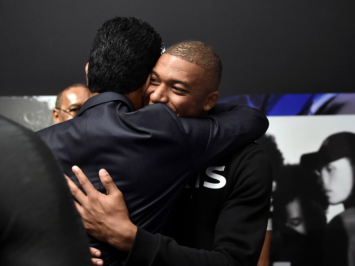 "Han hecho dos cosas que pensábamos que iban a ser incapaces de hacer": las dos decisiones inéditas que el PSG tomó con Kylian Mbappé