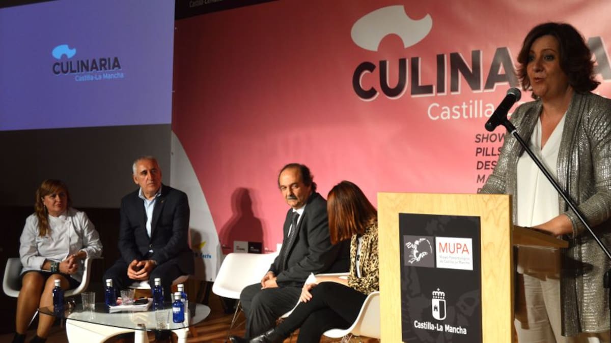 Cuenca centra la atención gastronómica de la región con Culinaria