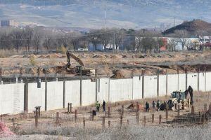 Obras del nuevo hospital de Cuenca