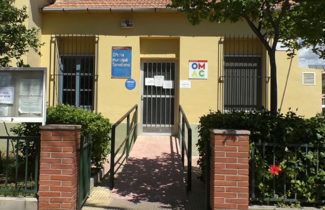 La OMAC de torrellano ya está abierta