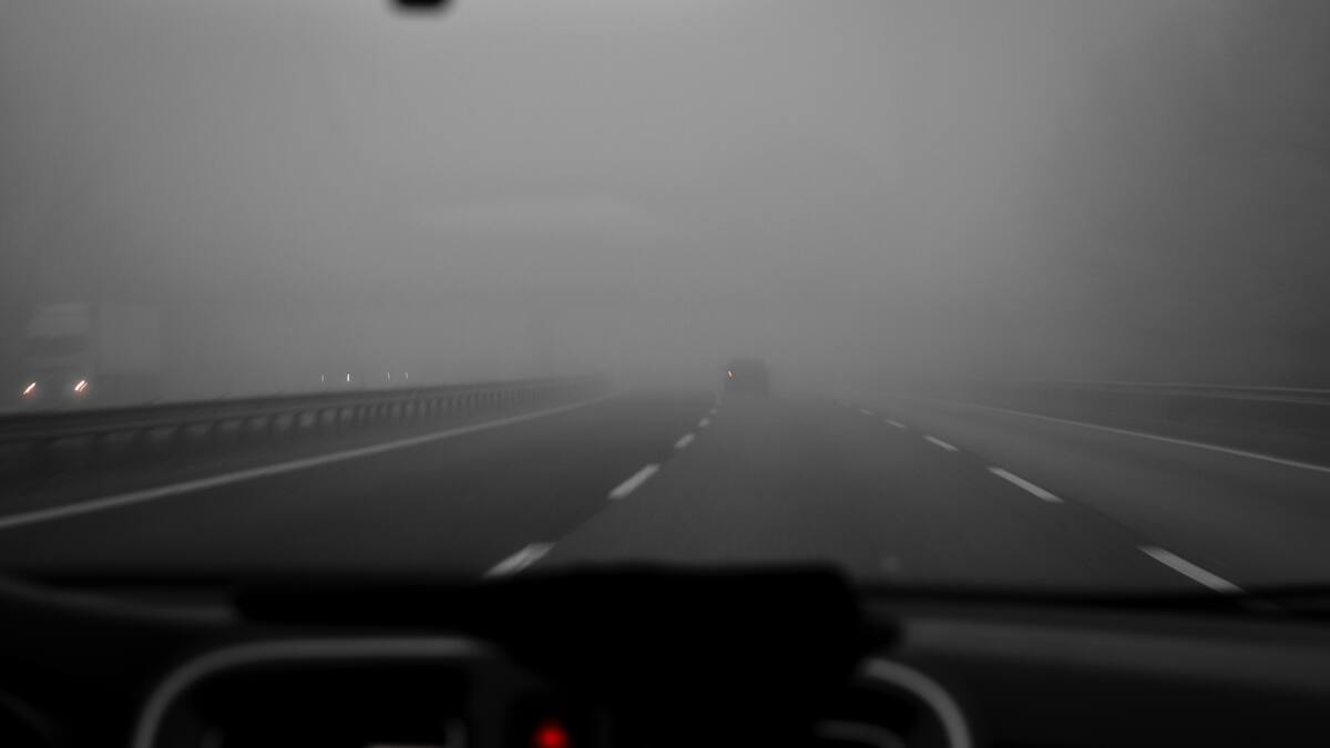 Manuel Otero, alcalde de Mondoñedo: "Si entras no hay vuelta atrás, por eso hay que cortar en cuanto hay niebla"