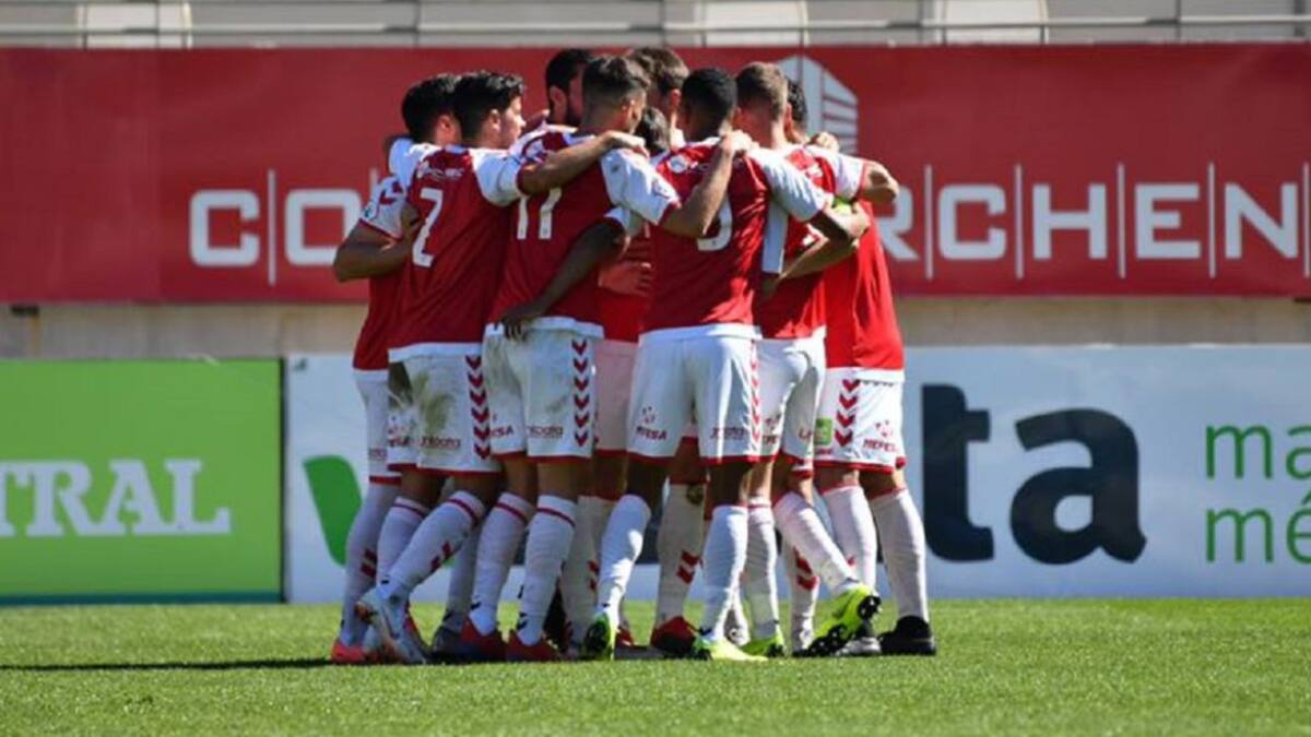 El Real Murcia hace números