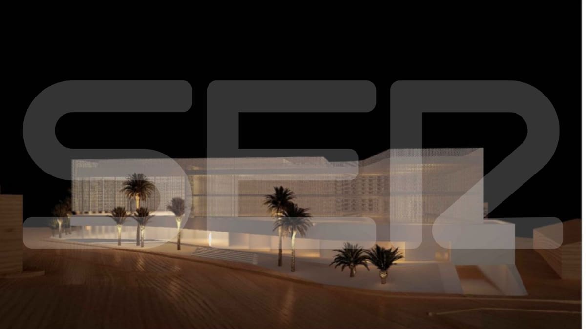 La Ciudad Deportiva 'cinco estrellas' con la que sueña el CB Canarias: planos, detalles, cifras...