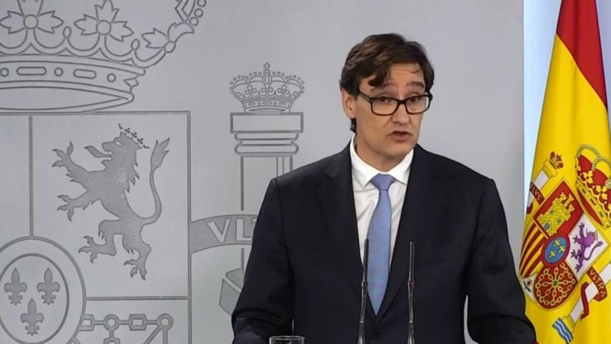Sanidad permite que la región de Murcia pase a la fase 1 de la desescalada a partir del lunes