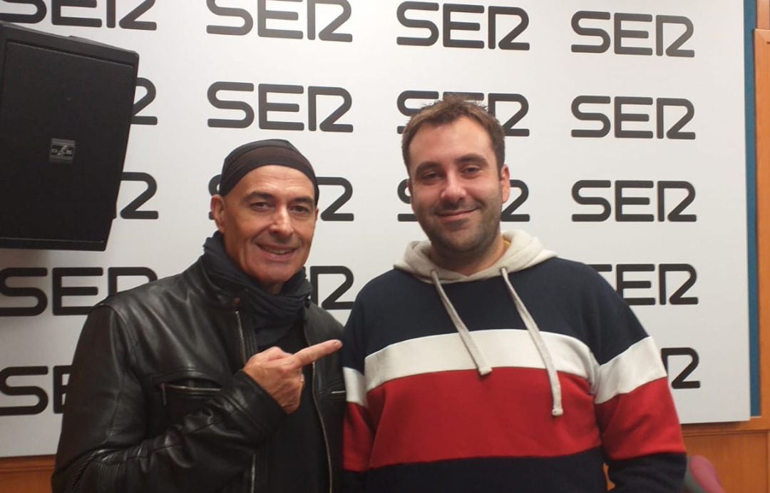 Alberto Comesaña en SER Toledo
