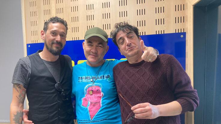 Pep y punto; "La Fundació" y "La fiesta calavera"