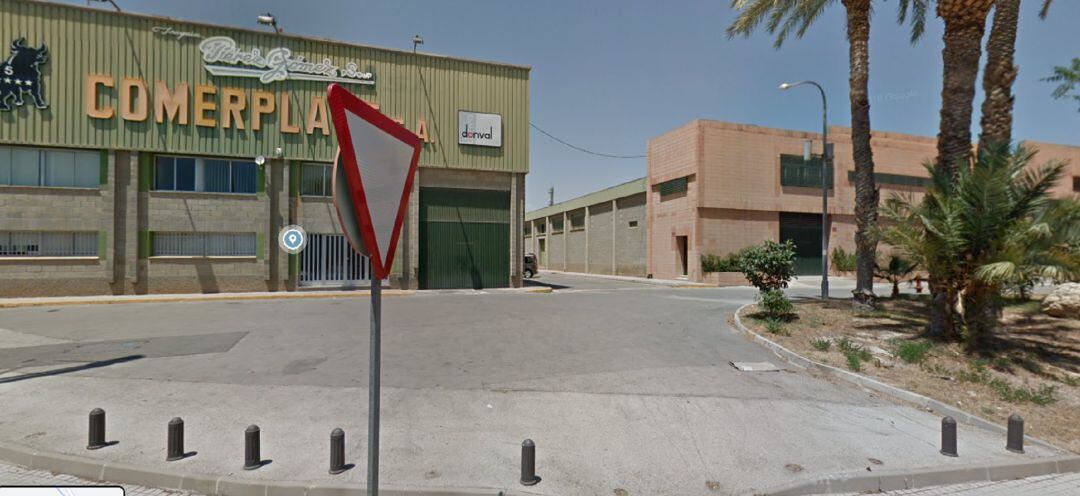 Sector E-22 Elche