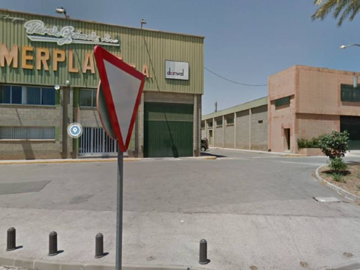 Impacto ambiental favorable para la nueva zona comercial en Comerplast