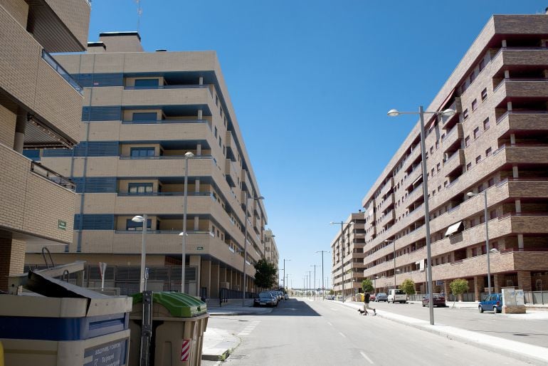 La urbanización de El Quiñón, propiedad de Francisco Hernando &#039;El Pocero&#039;, en Seseña (Toledo)