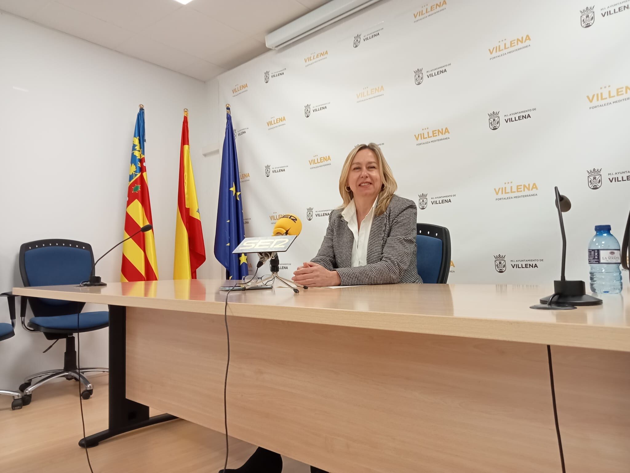 María José Hdez, concejal del PP