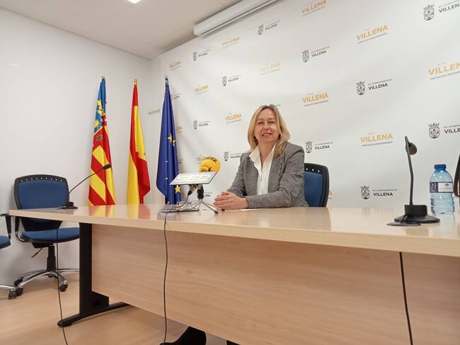 María José Hdez, concejal del PP