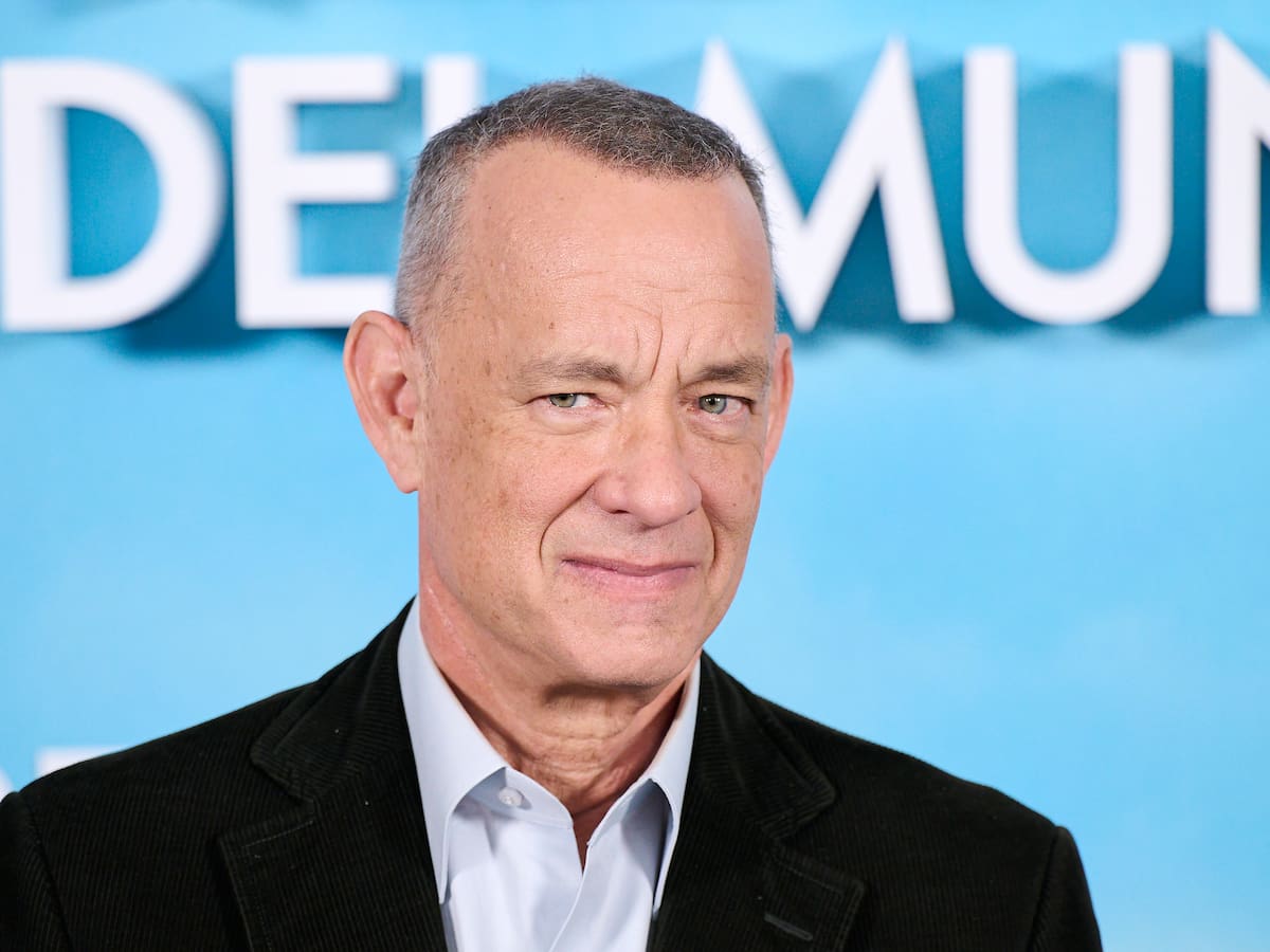 Tom Hanks: "Las actrices mayores no son parte de la fórmula matemática de Hollywood. Es injusto"