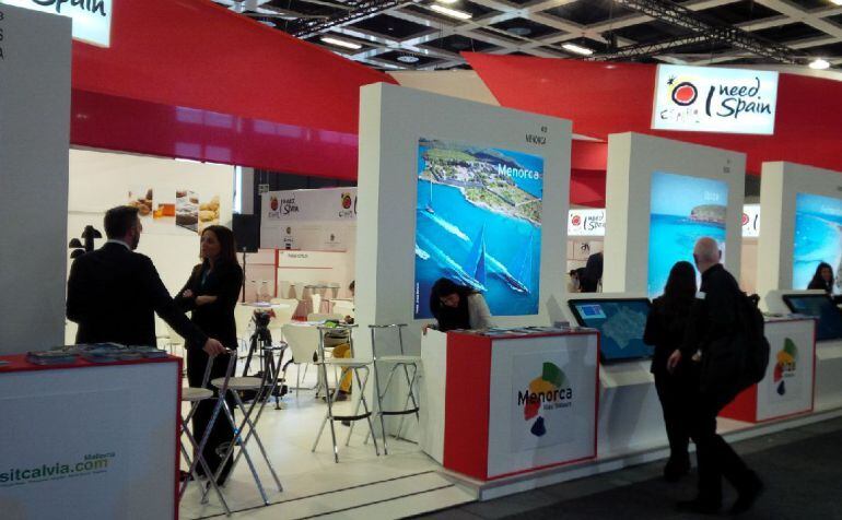 Menorca quiere vender su patrimonio cultural y natural al mercado alemán.