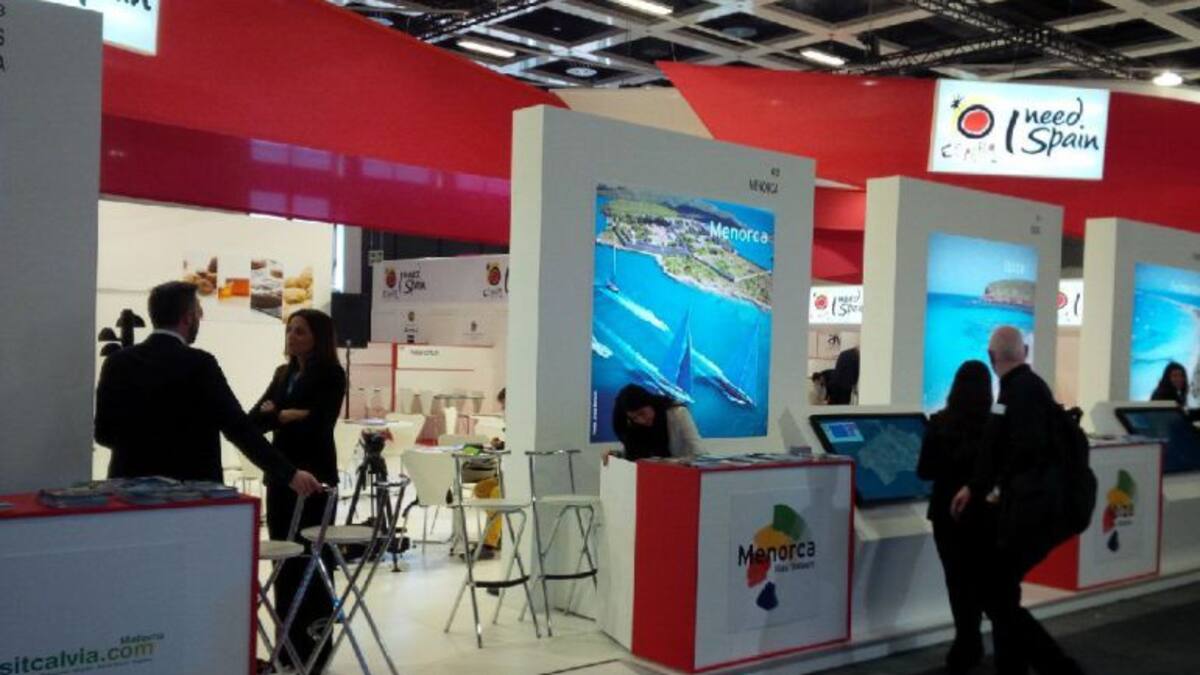 Menorca venderá cultura y naturaleza en la ITB