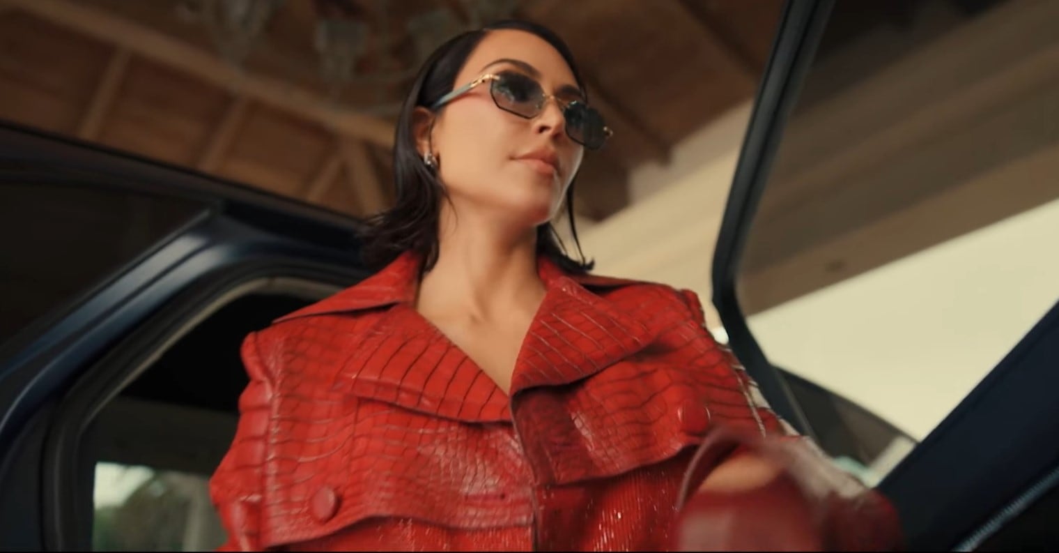 Kim Kardashian en &#039;Todas las de la ley&#039;