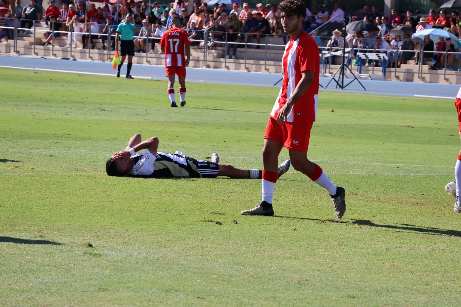 El Xerez CD cae por la mínima ante el Almería B