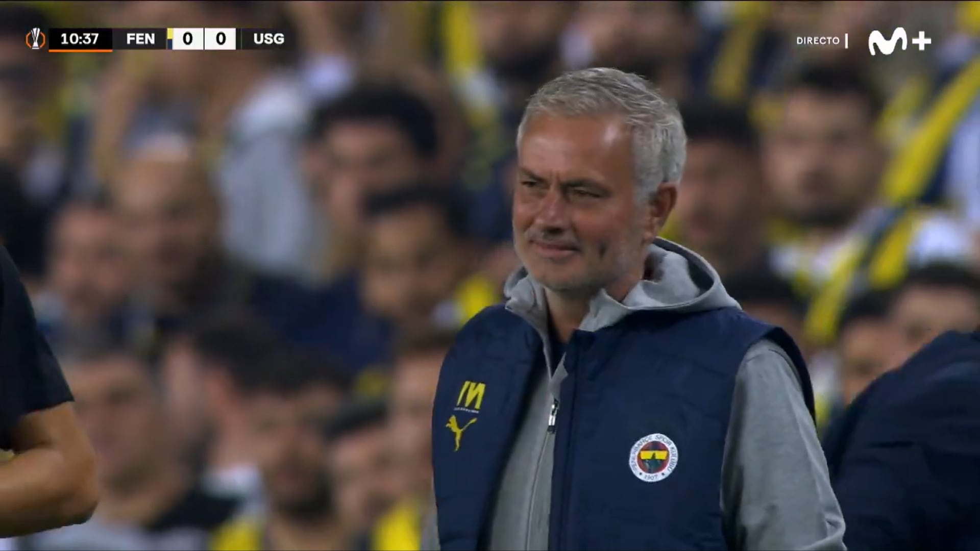 Jose Mourinho.