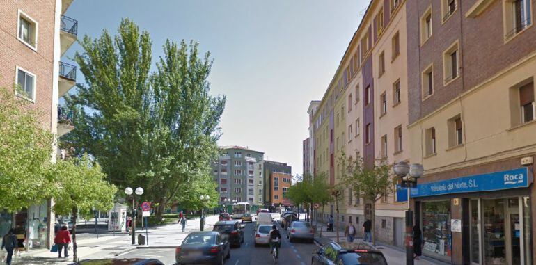 Barrio de Coronación