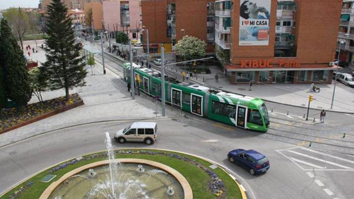 El billete del Tranvía de Parla sólo tendrá validez para el día en que se adquiera