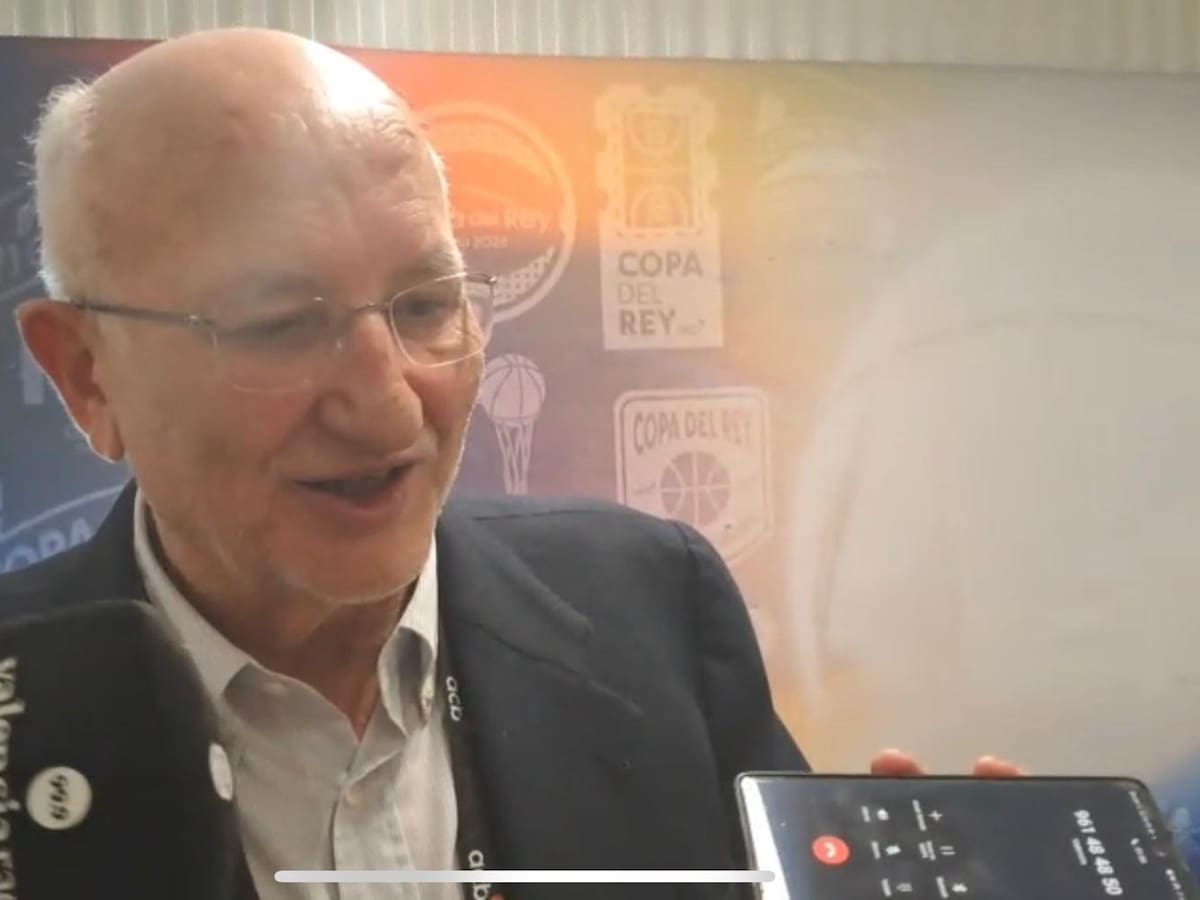 Juan Roig: "Tras el partido con el Madrid les he dicho a mis jugadores que ahora tienen que ganar la Liga"