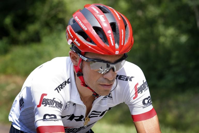 Alberto Contador.