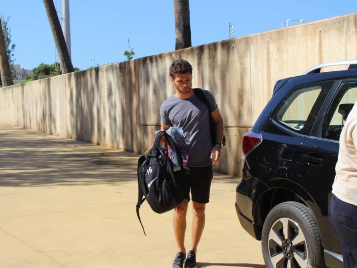 Arzura ya es rojiblanco