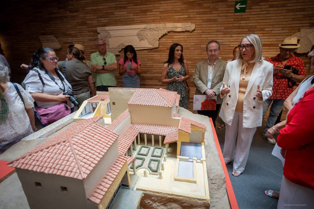 EXPOSICIÓN DOMUS ROMANA