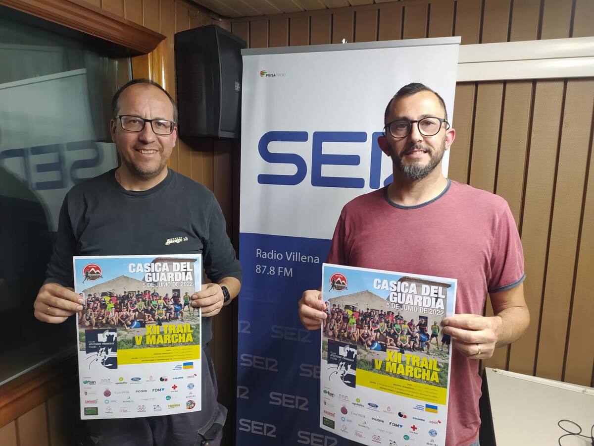 El Promesas Villena organiza la Subida a la Casica del Guardia el próximo 5 de Junio