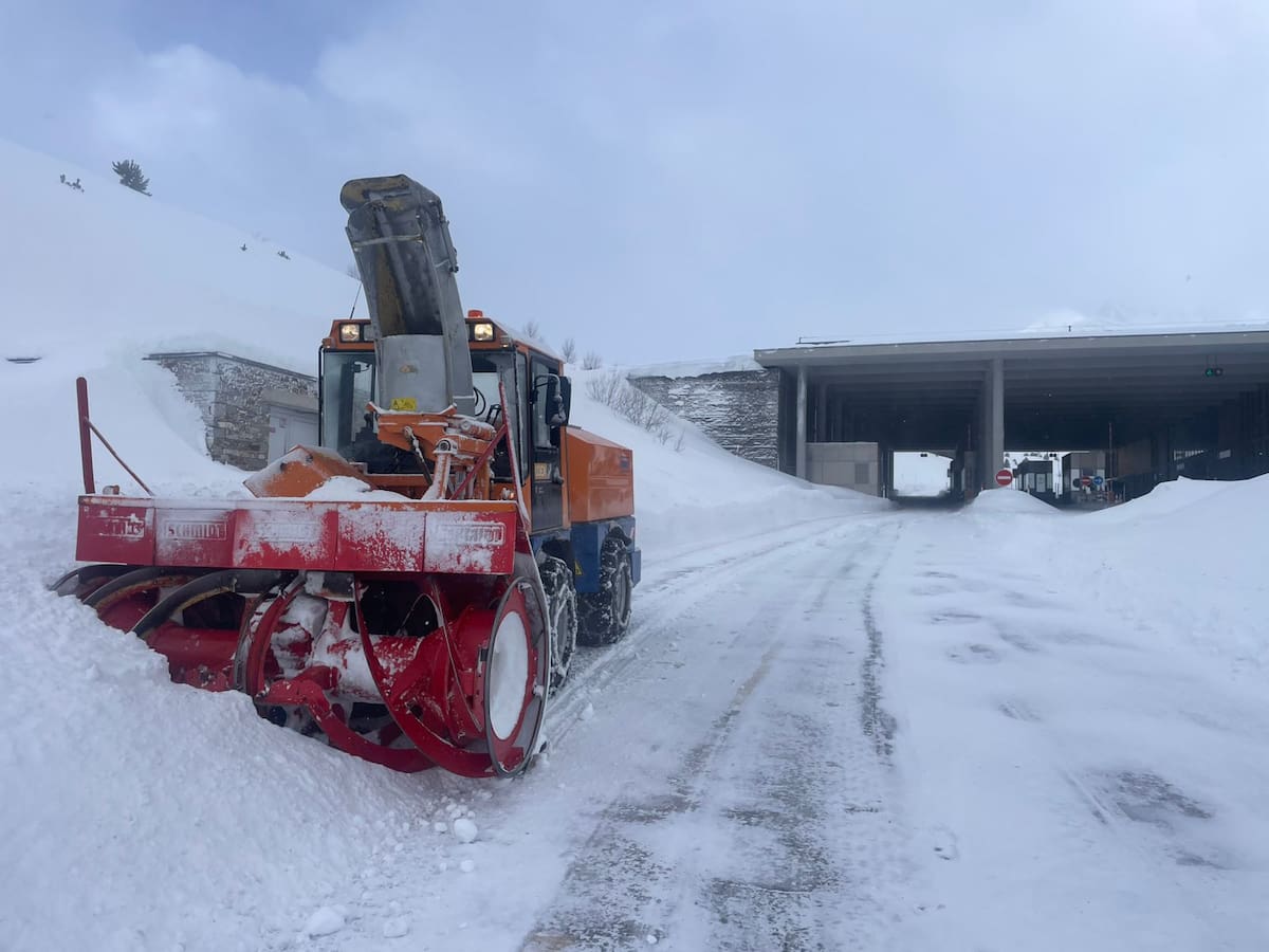 França reobre l'accés al Pas de la Casa