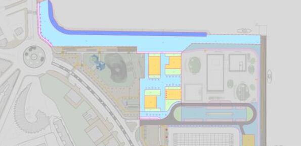 Proyecto de la Fase 2 del Lago Marítimo