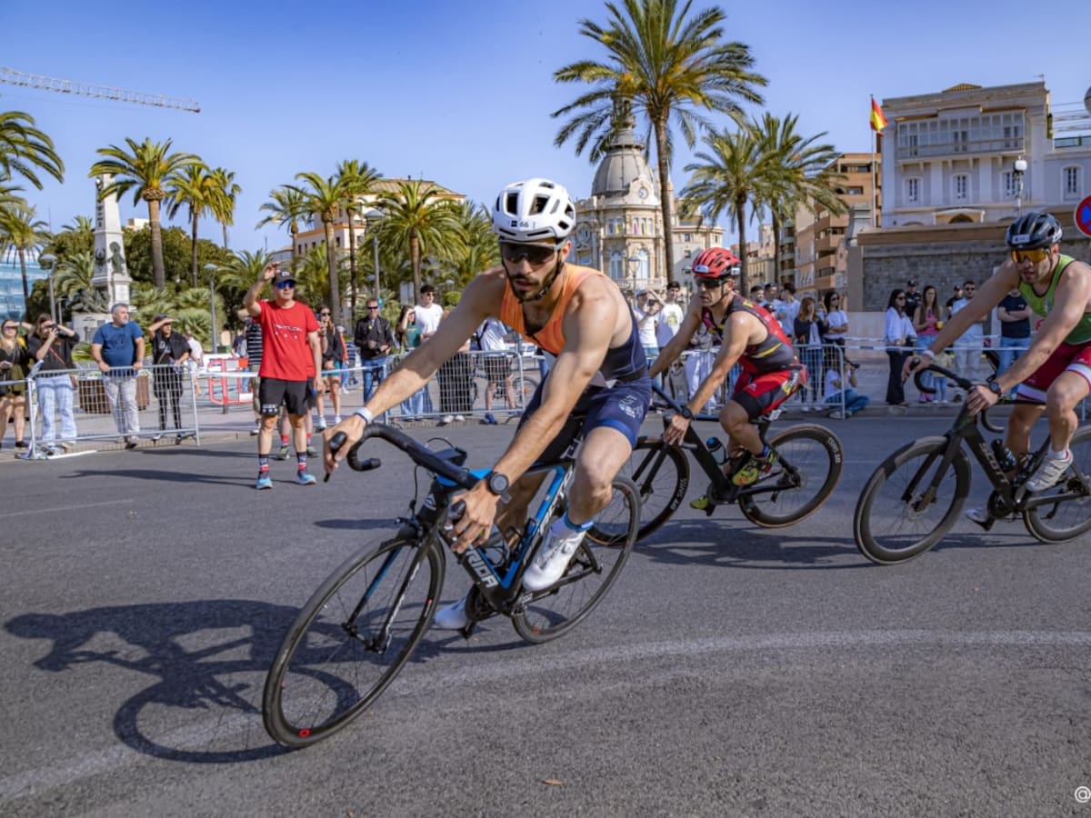"Este año el Triatlón Puerto de Cartagena SERTRI gana en espectacularidad y comodidad"