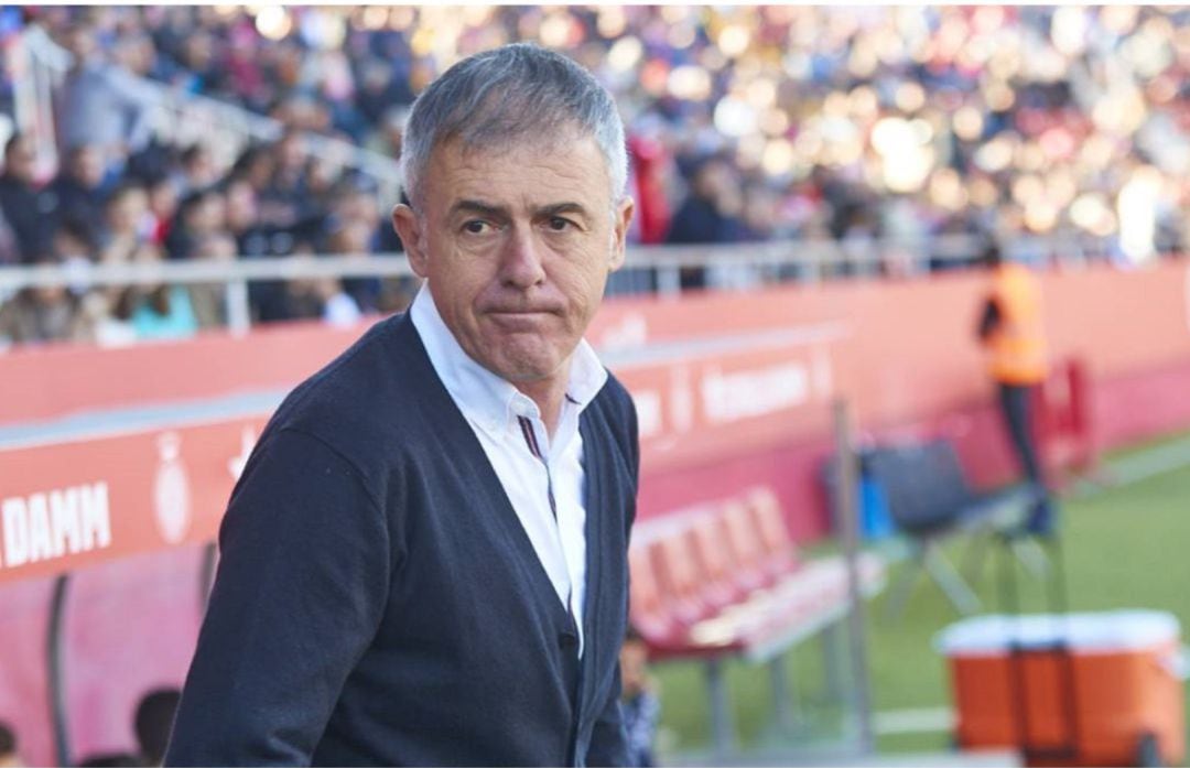 Entrevista a Lucas Alcaraz tras su renovación con el Albacete Balompié