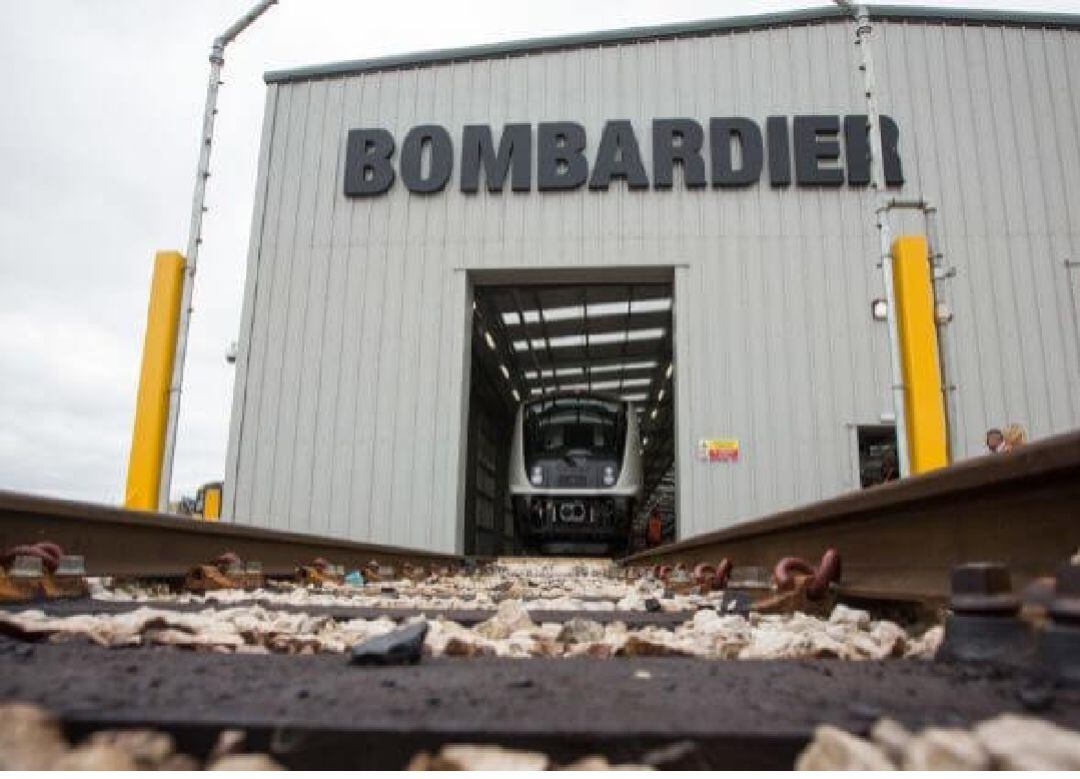 La empresa Bombardier fabricará, en su planta de Trapagaran, los sistemas de propulsión de los 27 nuevos trenes regionales