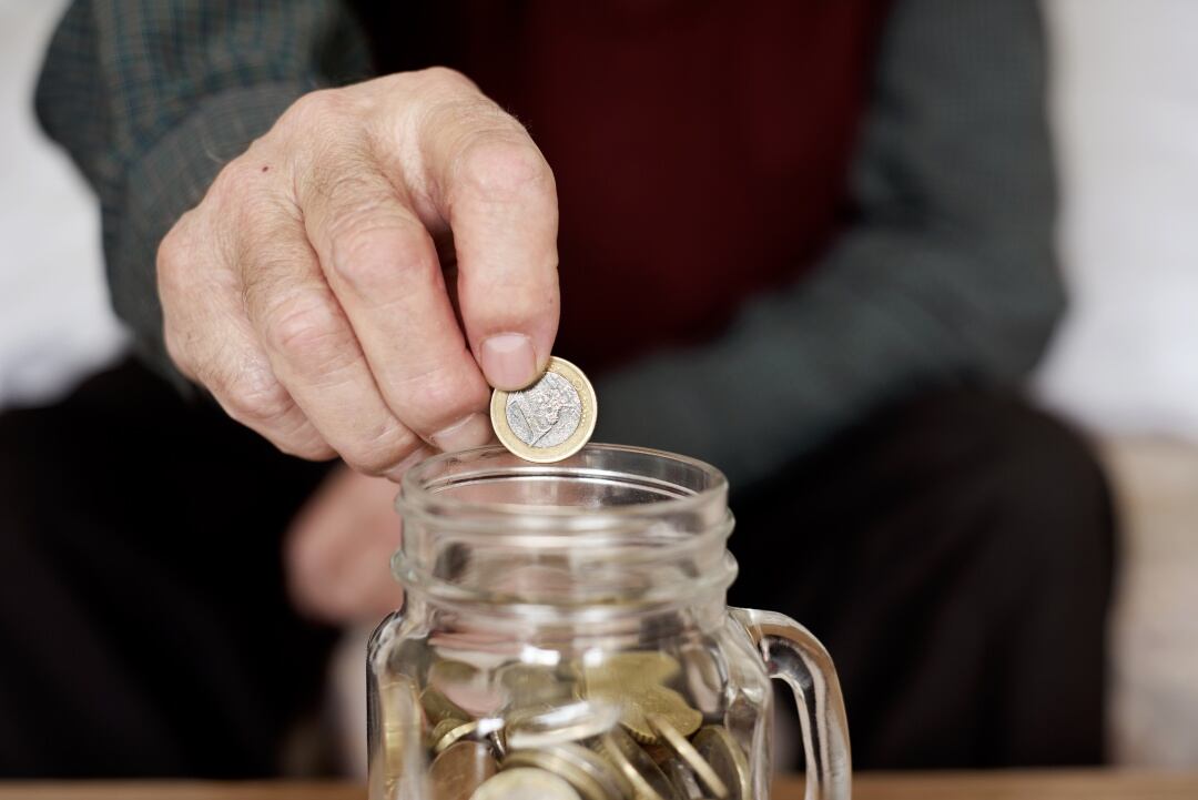 Las aportaciones a los planes de pensiones individuales se han reducido un 22% en los últimos meses. 