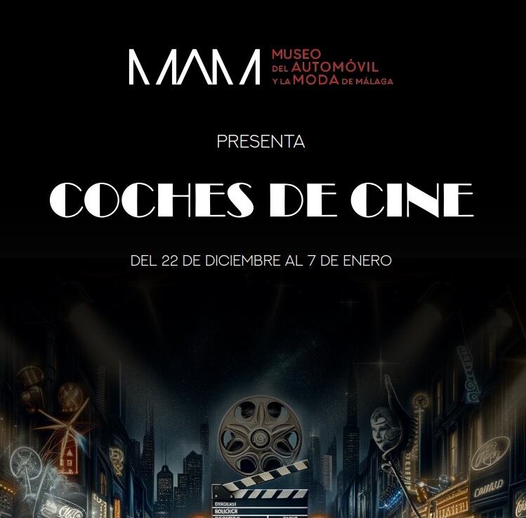 Coches de cine